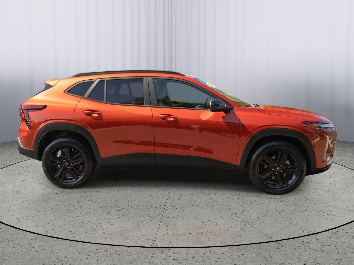 Used 2024 Cayenne Orange Metallic Chevrolet ACTIV image 23