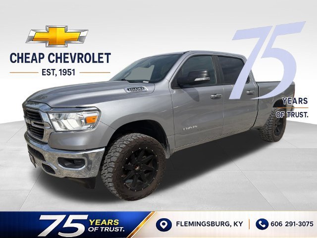 2019 RAM 1500 Pickup