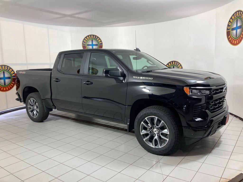 2026 Chevrolet Silverado 1500 RST - Photo 18