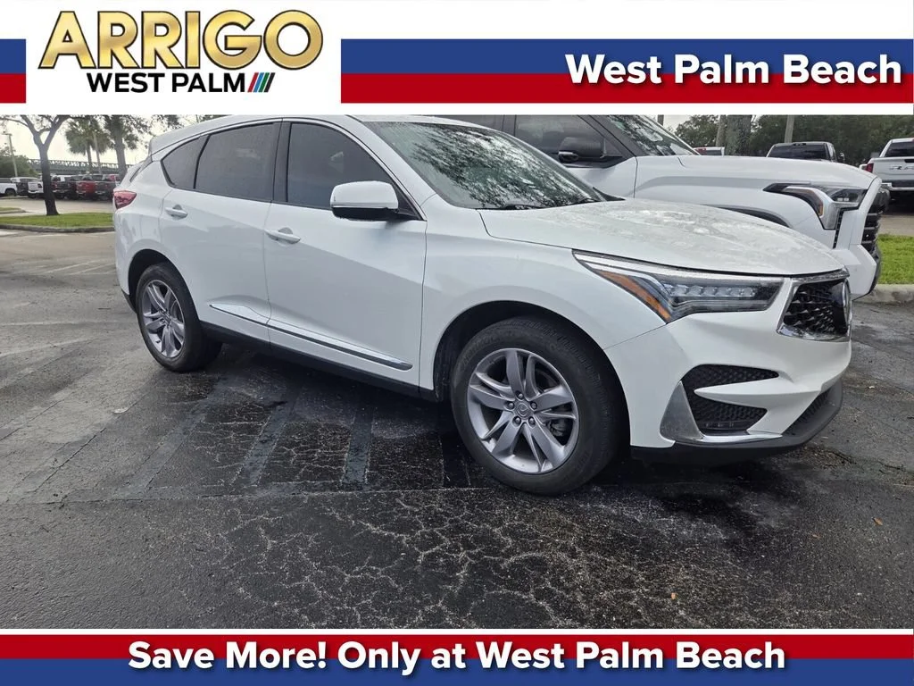 2020 Acura RDX Advance Package's photo