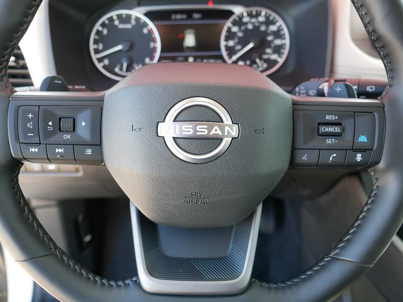 2025 Nissan Rogue SV - Photo 25