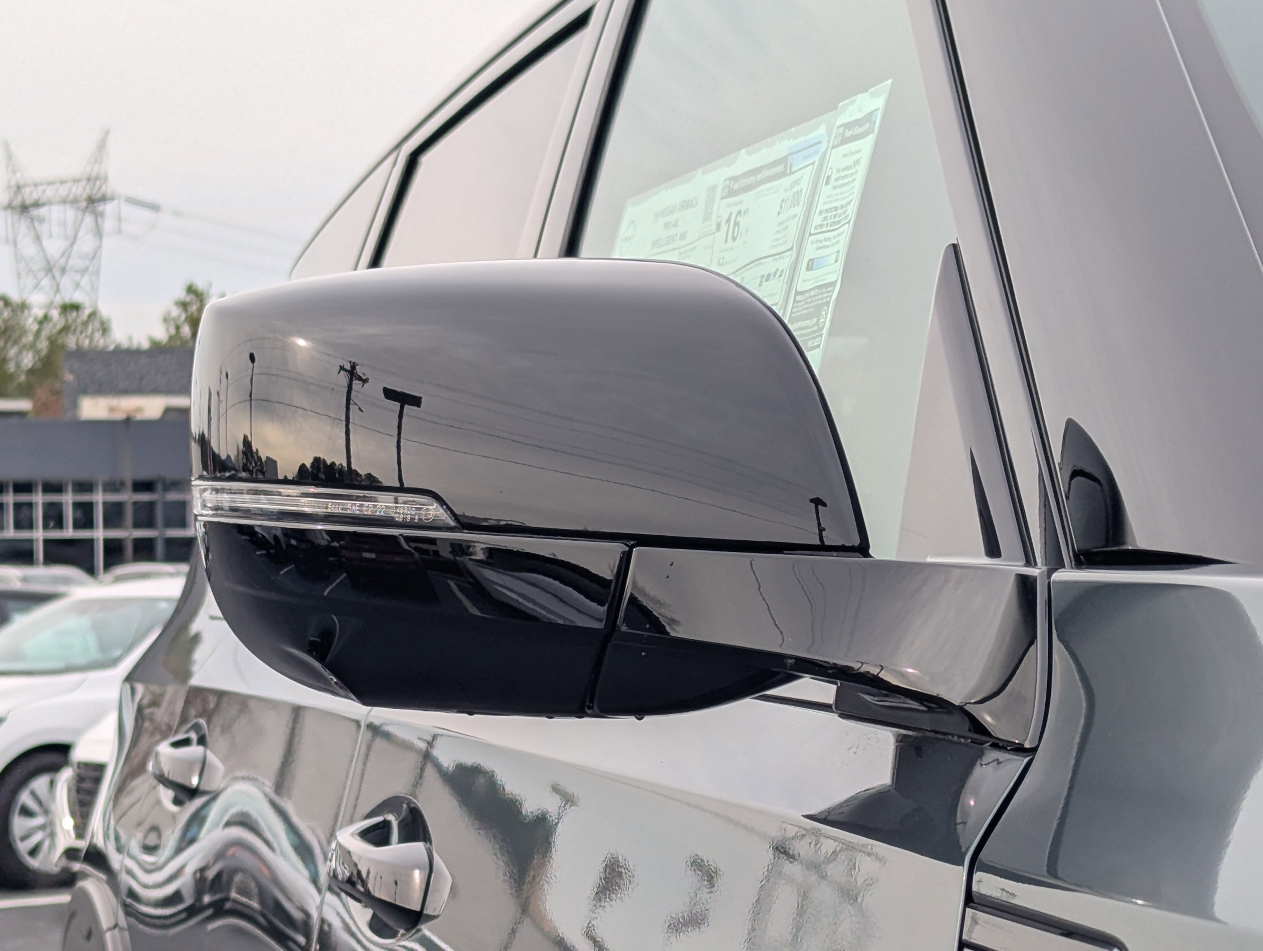 New 2026 White Nissan PRO-4X image 11