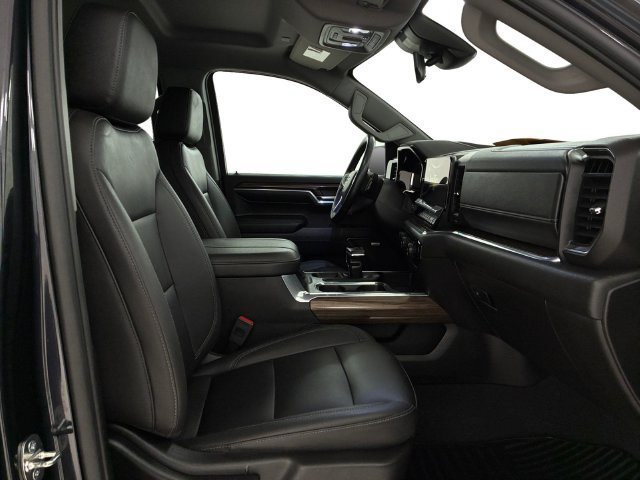 Certified Used 2024 Dark Ash Metallic Chevrolet RST image 14