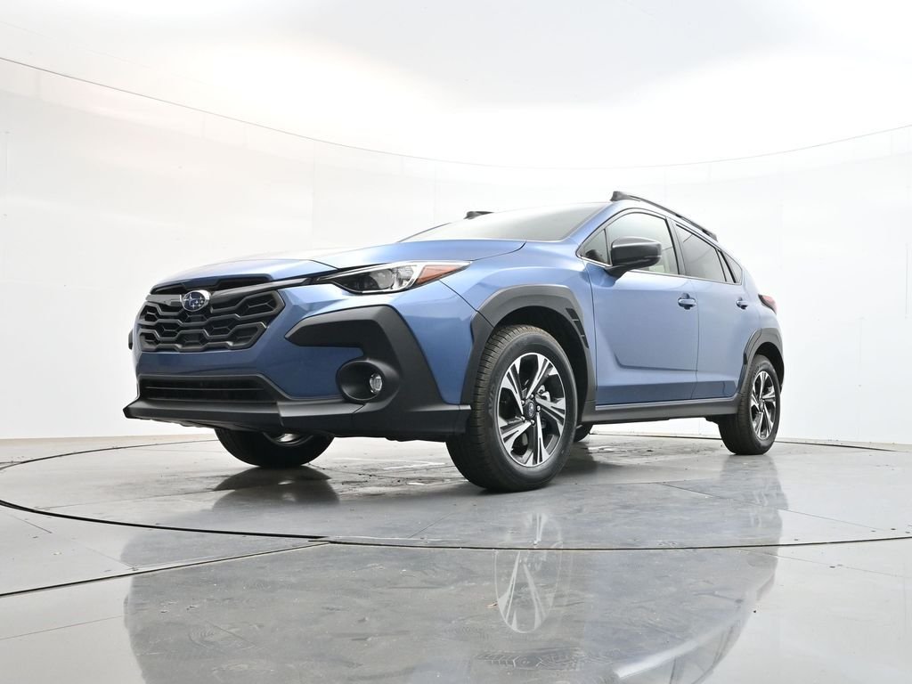 Used 2024 Horizon Blue Subaru Premium image 34