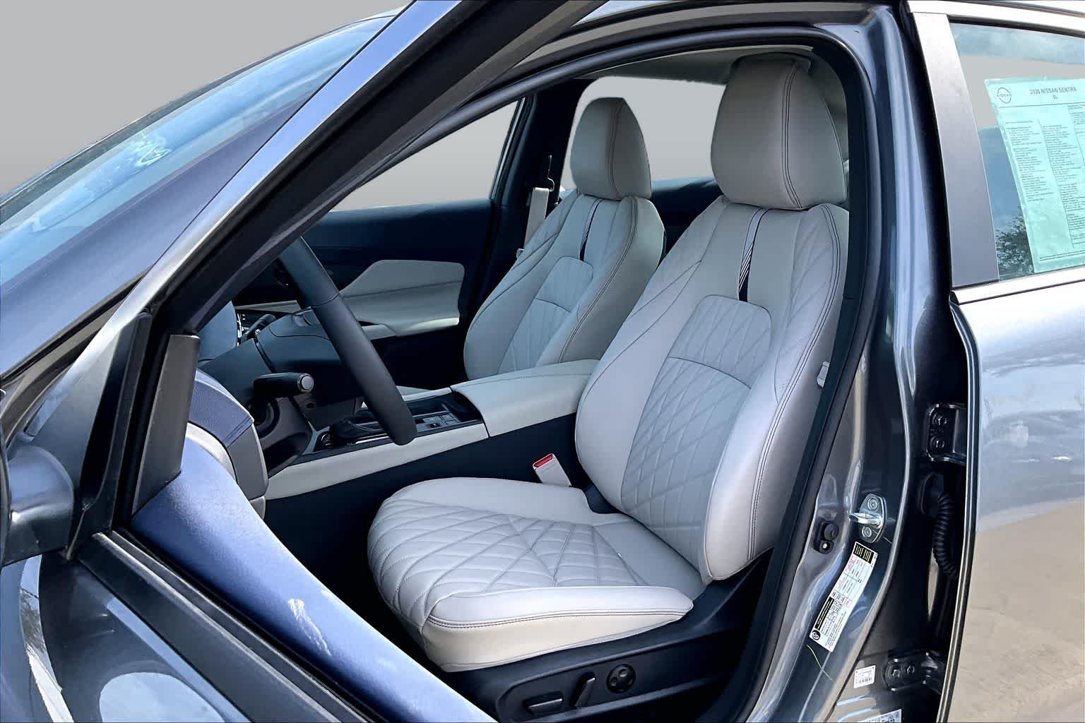 2026 Nissan Sentra SL - Photo 18