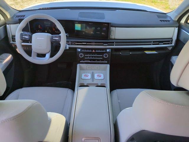 New 2026 White Hyundai SE FWD image 13