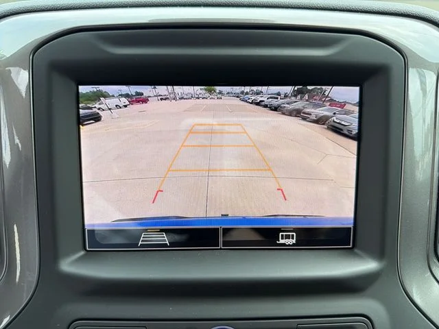 Used 2025 Blue Chevrolet Custom image 19