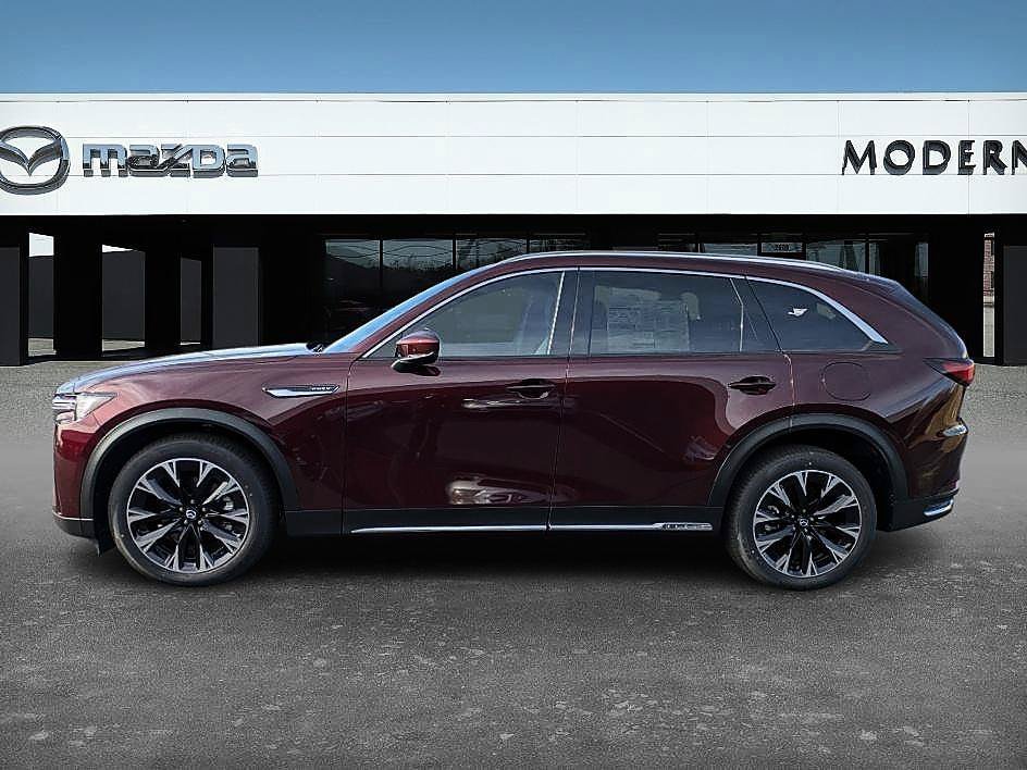 2026 Mazda CX-90 Premium Plus Package - Photo 8