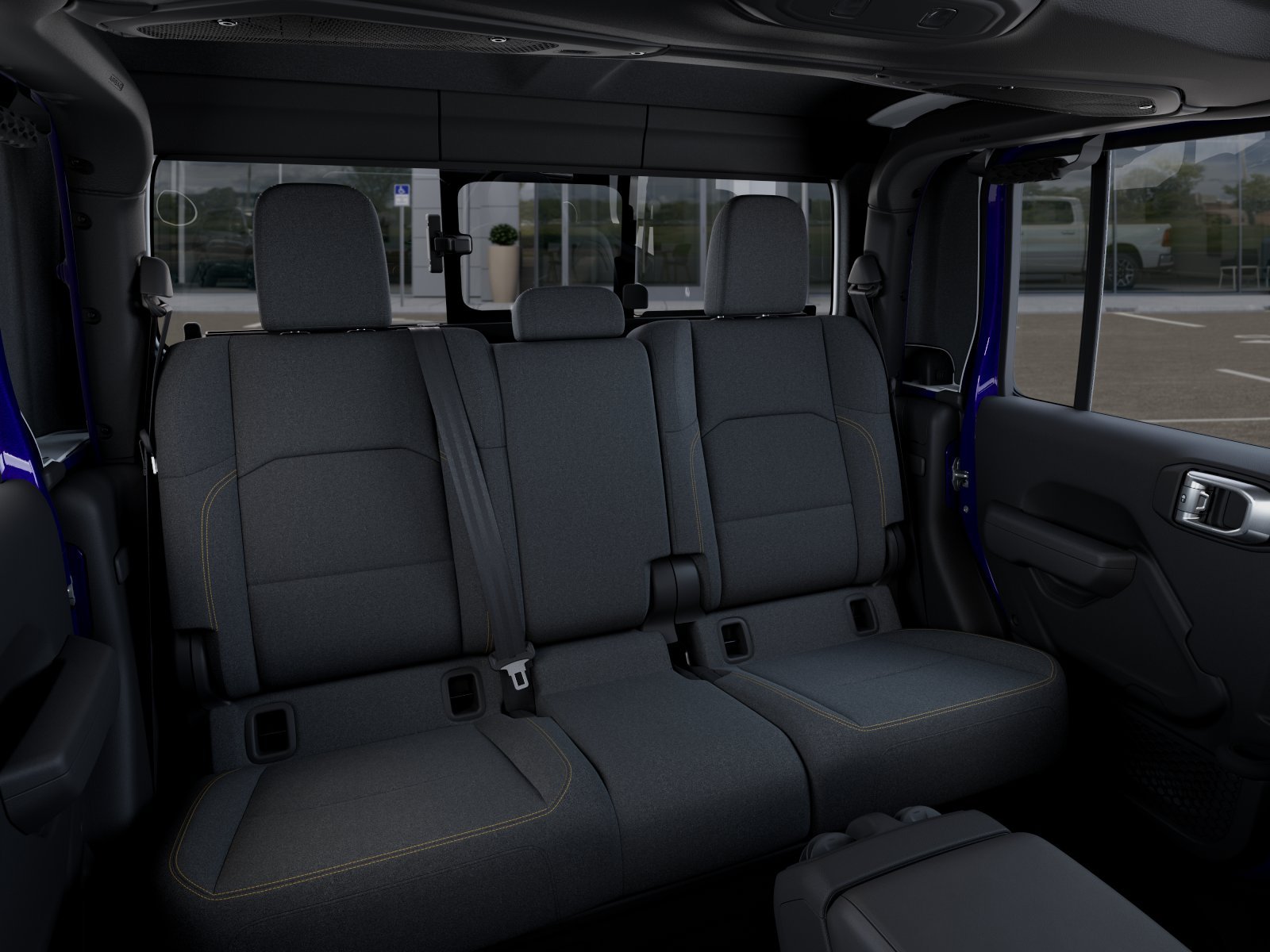 New 2026 Reign Jeep  image 41