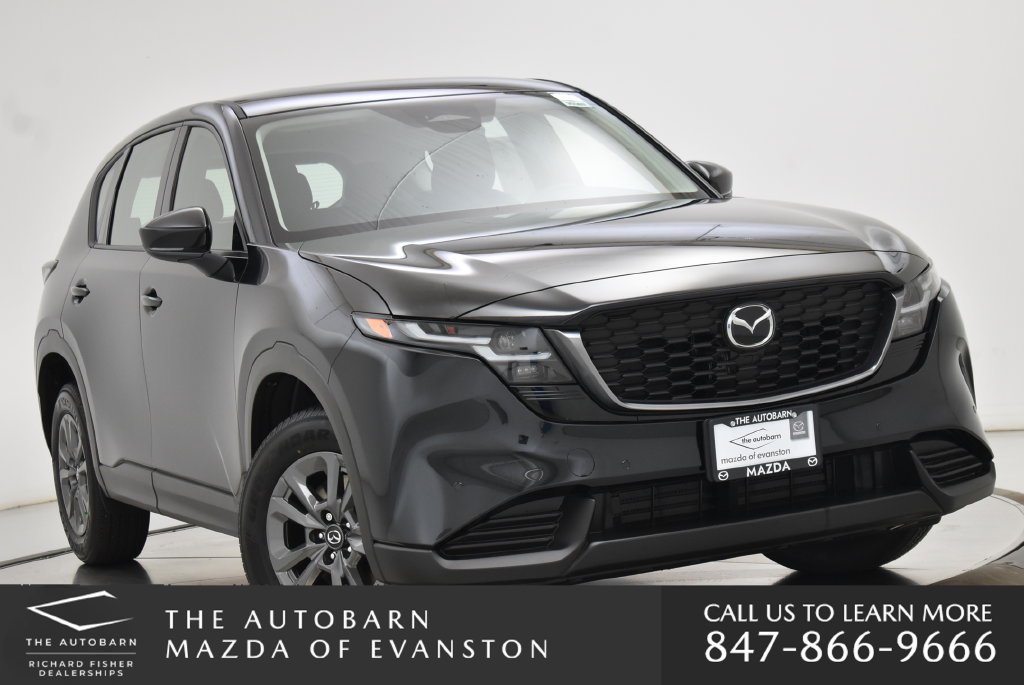 2026 Mazda CX-5 S