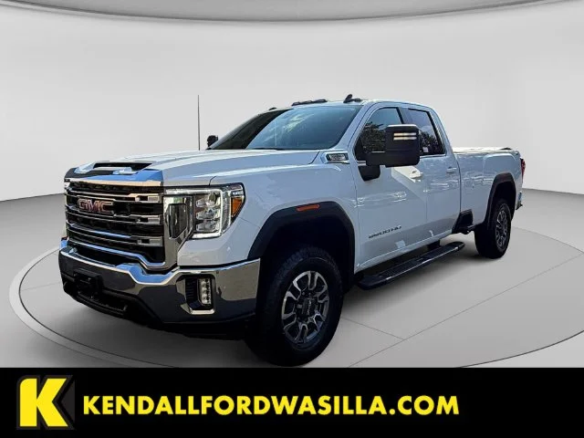 2022 GMC Sierra 3500HD SLE