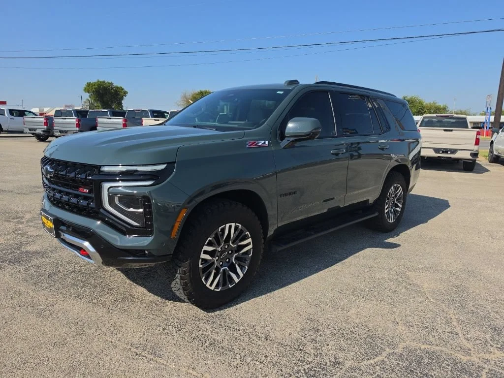2026 Chevrolet Tahoe