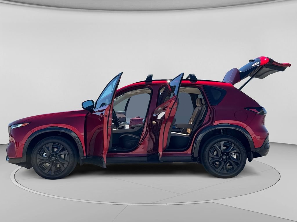 New 2026 Soul Red Crystal Metallic Mazda 2.5 S Premium Plus AWD image 26