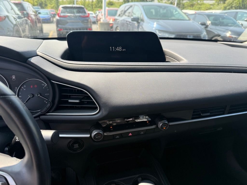 Certified Used 2023 White Mazda 2.5 S Select Package image 9