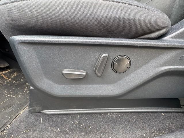 Certified Used 2025 Antimatter Blue Metallic Ford XLT image 9
