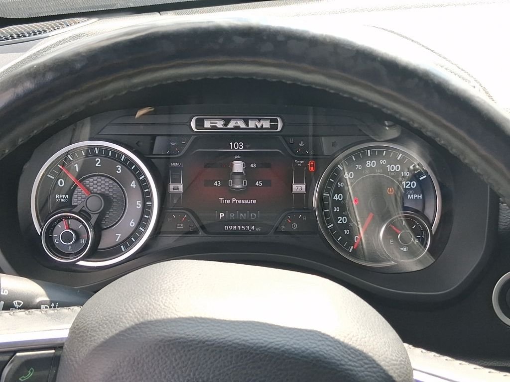 Used 2020 Black Ram Laramie image 8