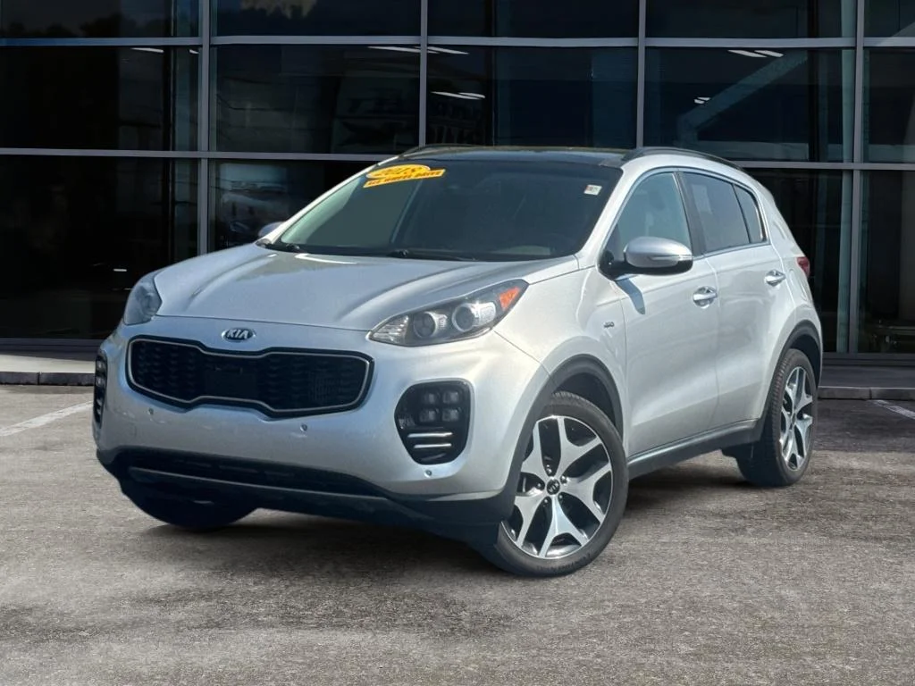 2018 Kia Sportage 2.0 SX AT AWD Turbo's photo