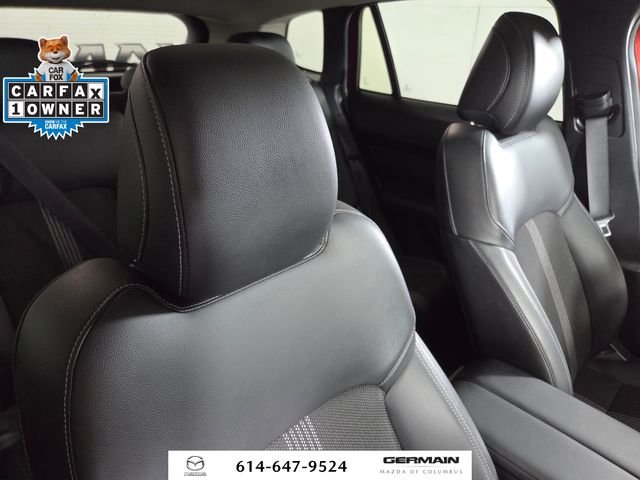 Used 2025 Red Mazda 2.5 S Premium Package image 18