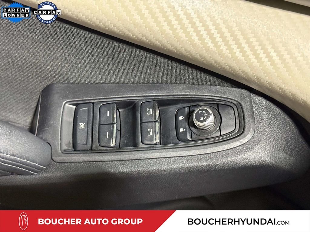 Used 2022 Ice Silver Metallic Subaru Premium image 18