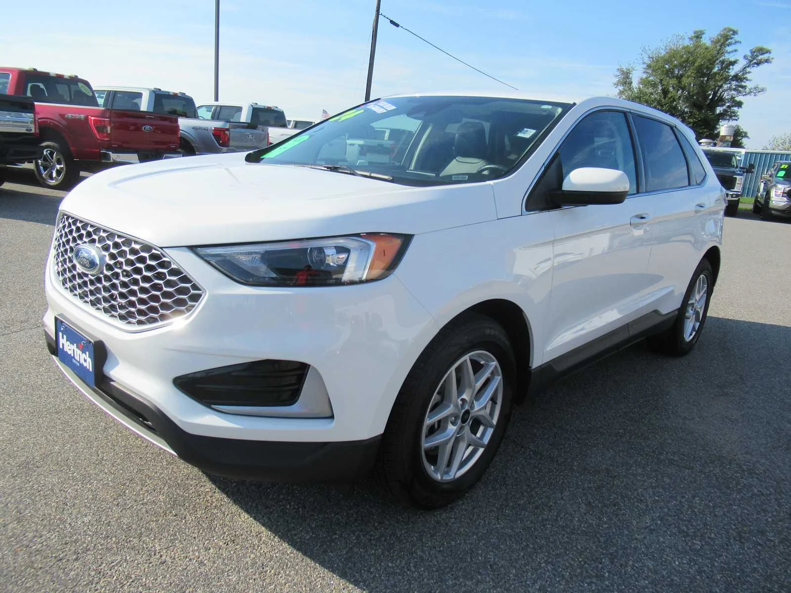 2024 Ford Edge SEL