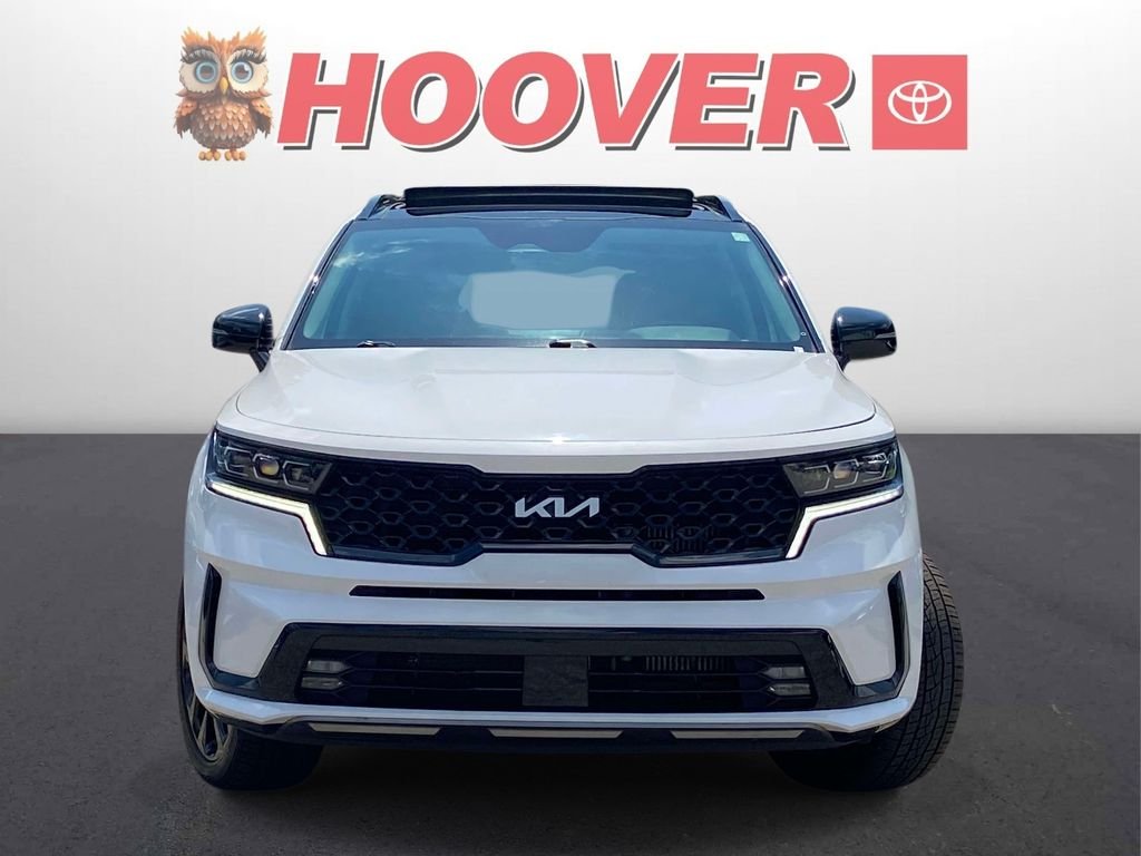 Used 2022 White Kia SX image 6