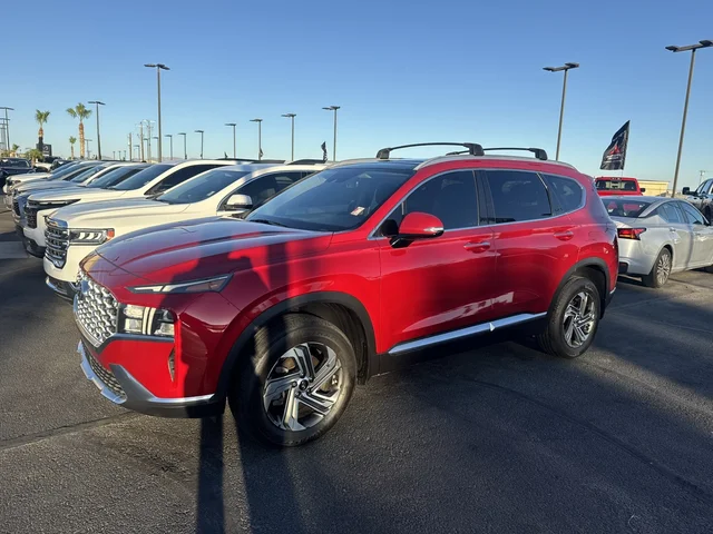 2022 Hyundai Santa Fe SEL