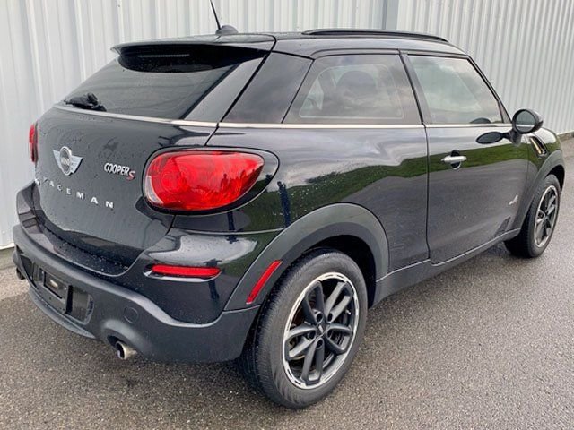 Used 2015 Black MINI Paceman image 4