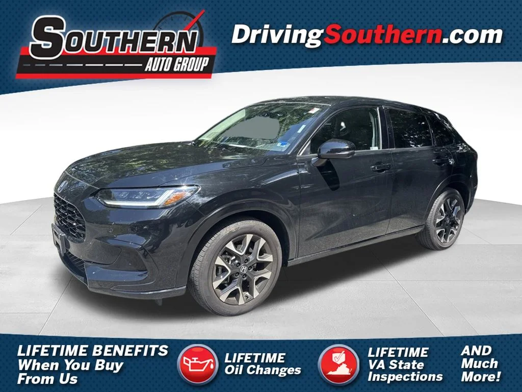 2026 Honda HR-V