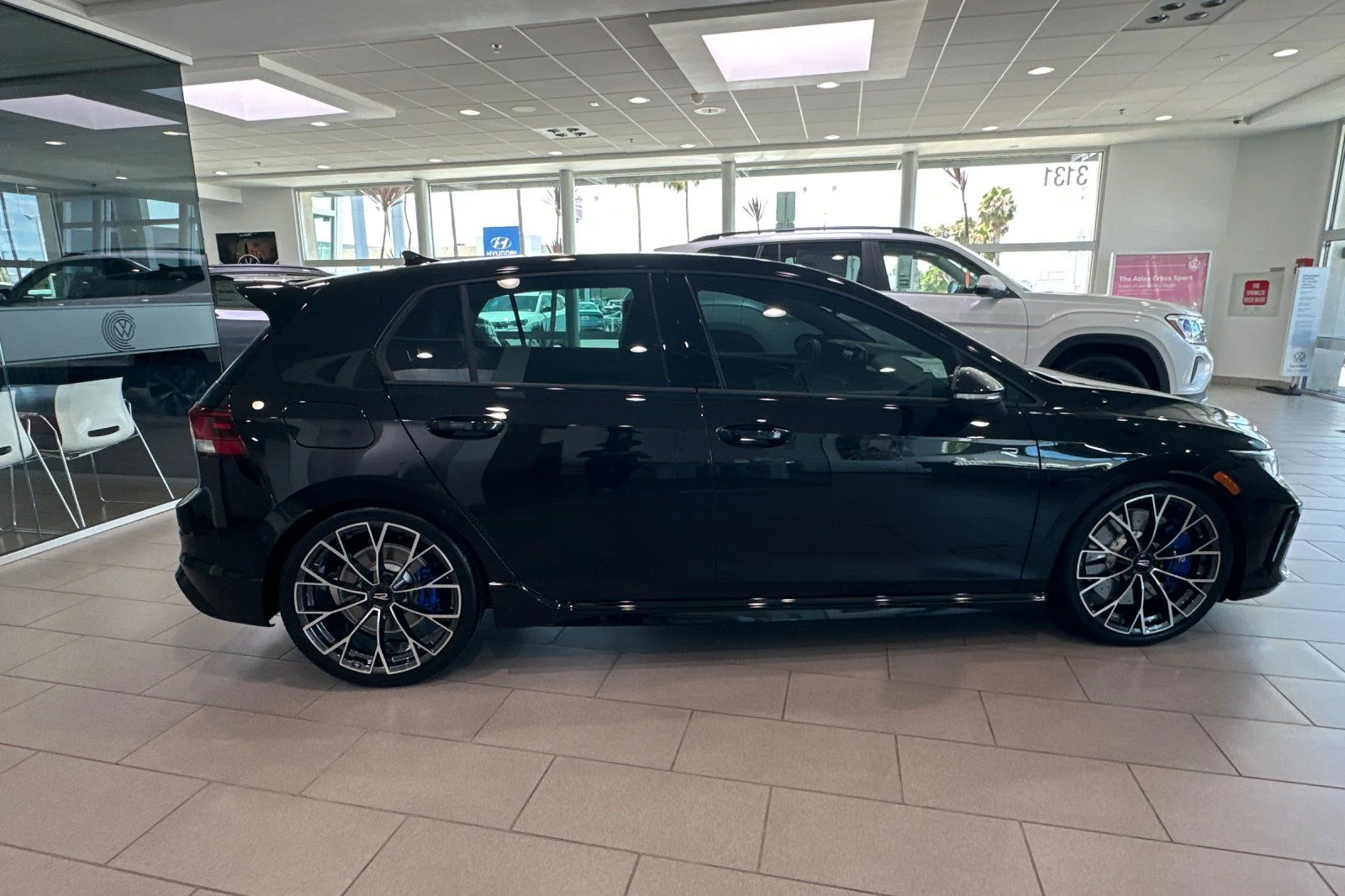New 2026 Black Volkswagen Base image 4