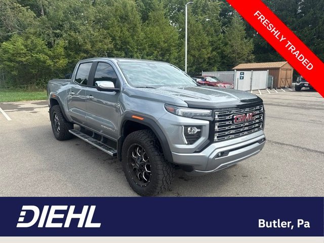 2024 GMC Canyon Denali