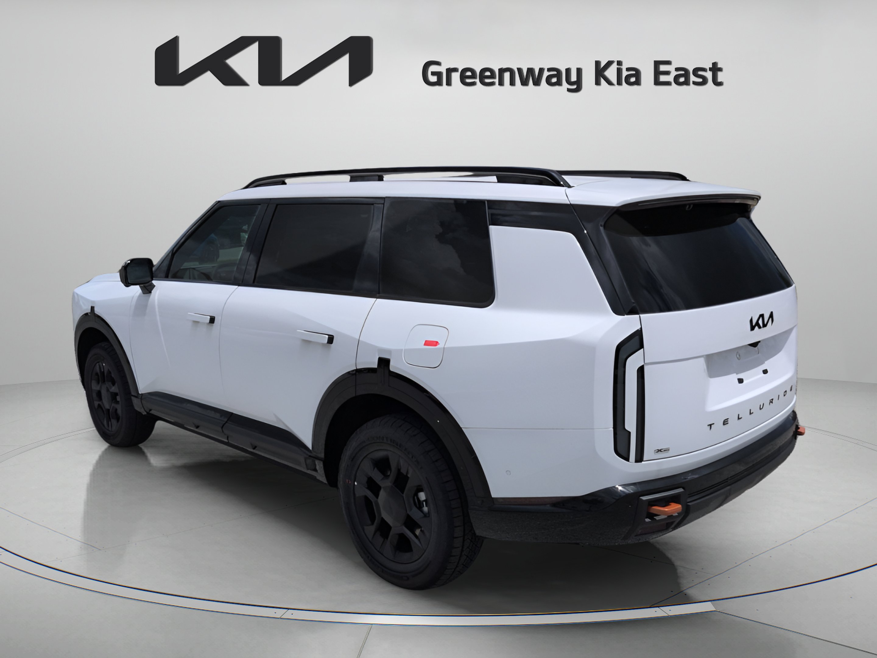 New 2027 Glacial White Kia X-Pro SX-Prestige image 8