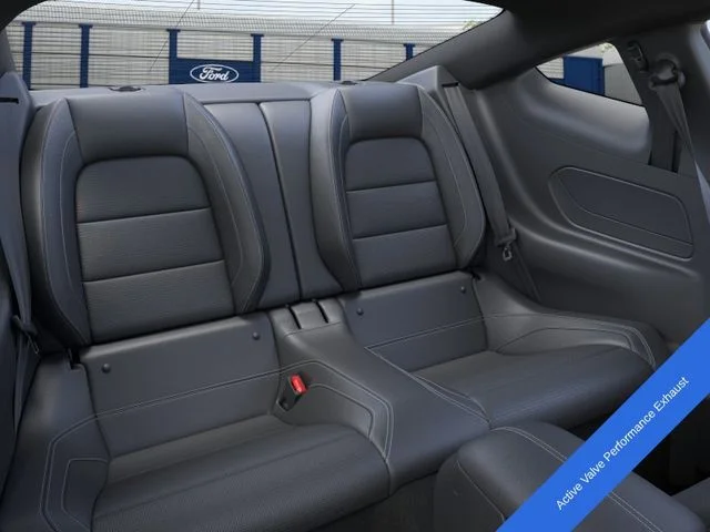 New 2026 Blue Ford EcoBoost Premium image 12