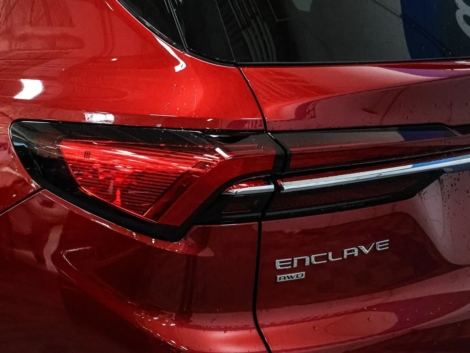 2027 Buick Enclave Preferred - Photo 15
