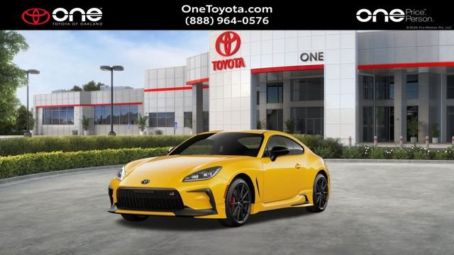 2026 Toyota GR86