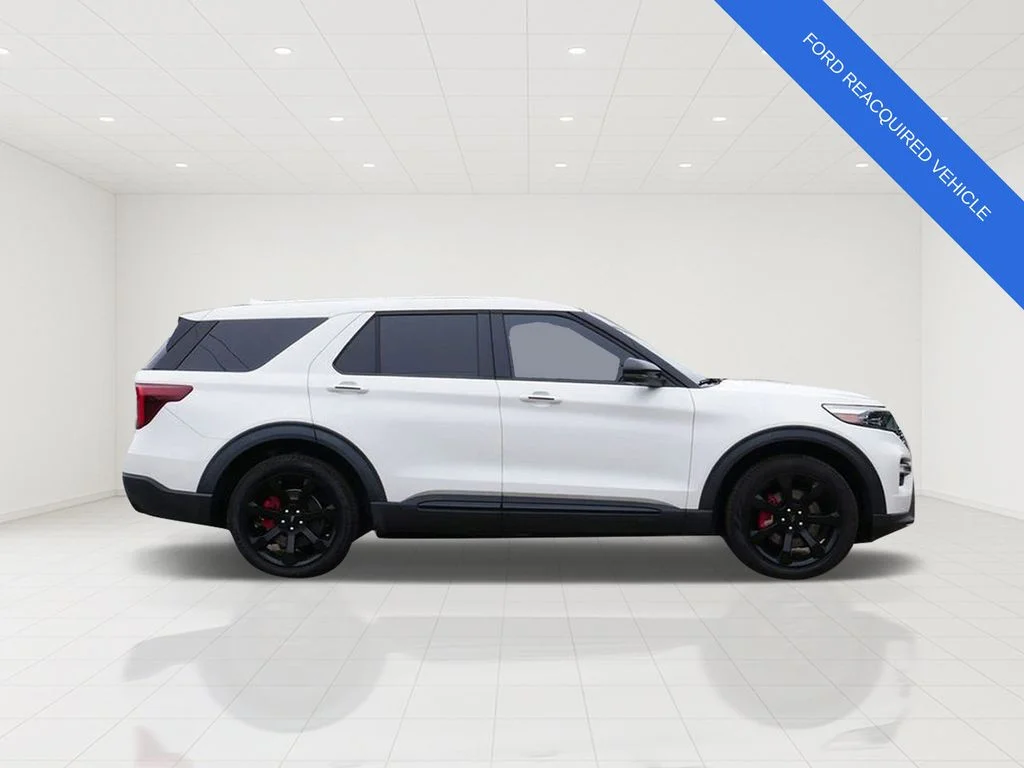 Used 2022 Ford Explorer ST with VIN 1FM5K8GC6NGB49103 for sale in White Bear Lake, Minnesota