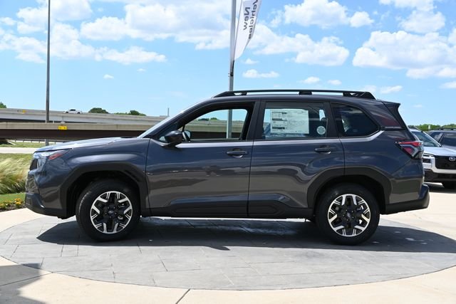 New 2026 Gray Subaru Standard Model image 6