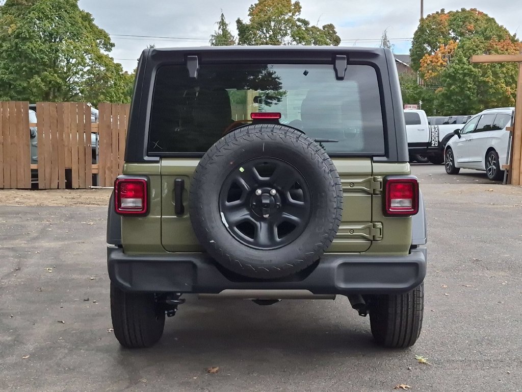 New 2027 41 Exterior Paint Jeep Sport image 6