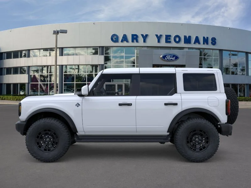 New 2026 Oxford White Ford Outer Banks® image 3