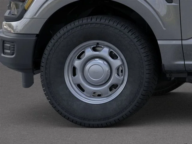 New 2026 Carbonized Gray Metallic Ford XL image 19