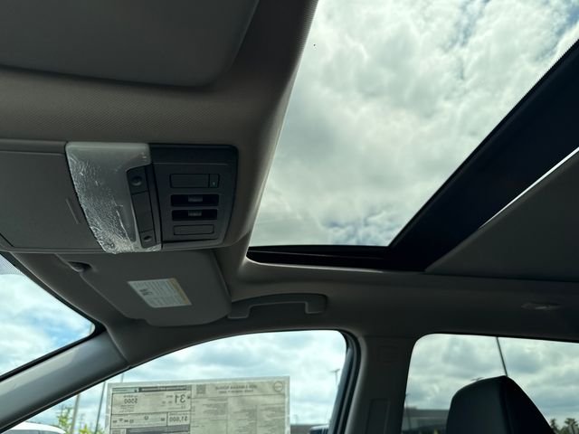 New 2026 Boulder Gray Pearl Nissan Dark Armor™ image 22
