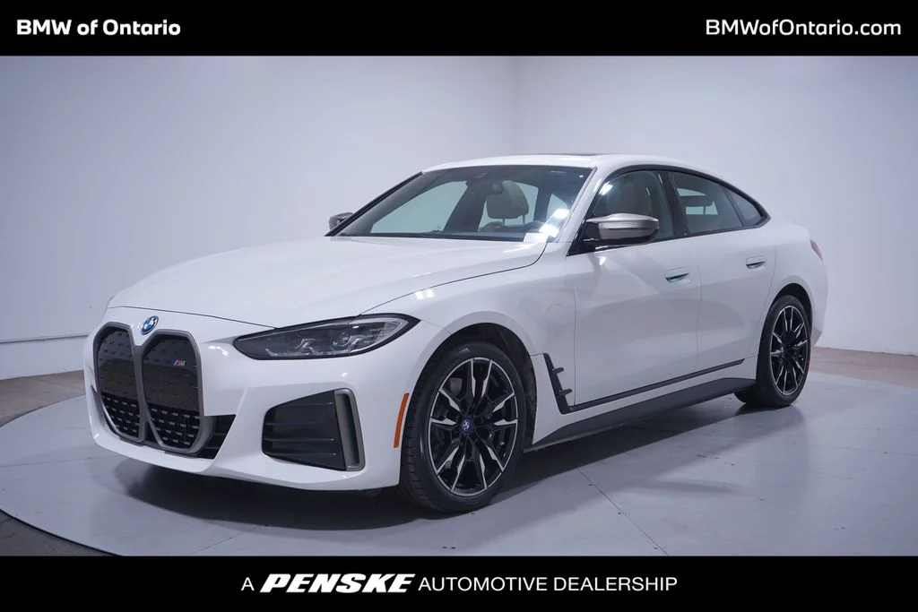 2023 BMW i4 M50's photo