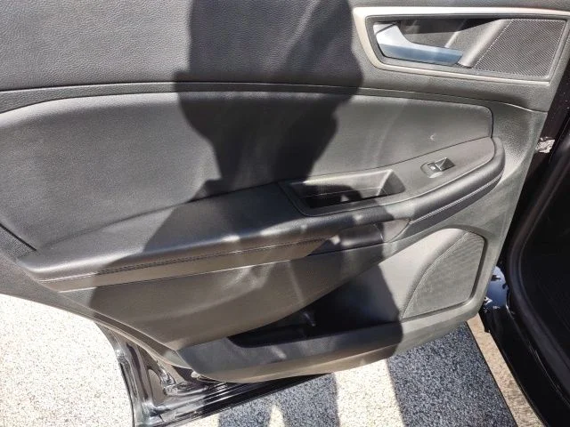 Certified Used 2023 Black Metallic Ford SEL image 16