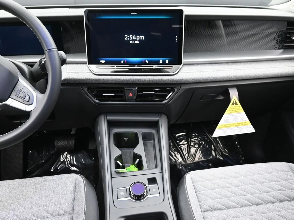 New 2026 Gray Volkswagen 2.0T S image 12