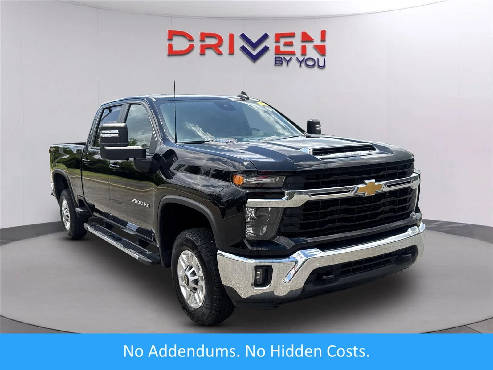 Used 2025 Black Chevrolet LT image 1