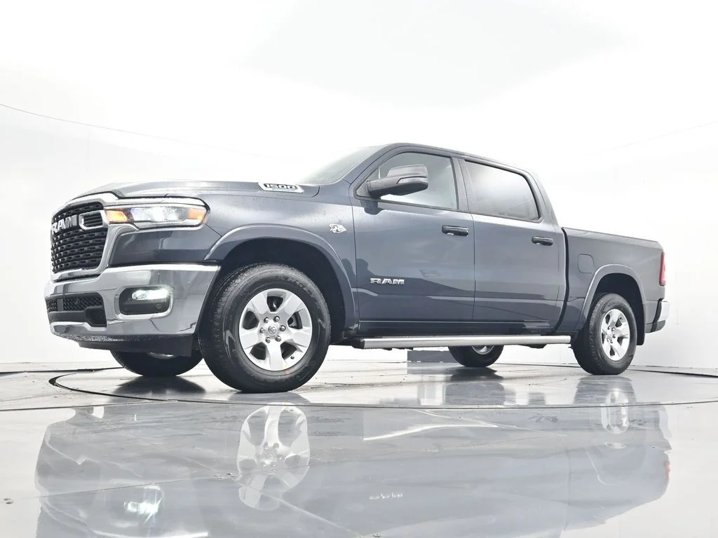 2026 RAM 1500 Big Horn/Lone Star - Photo 33