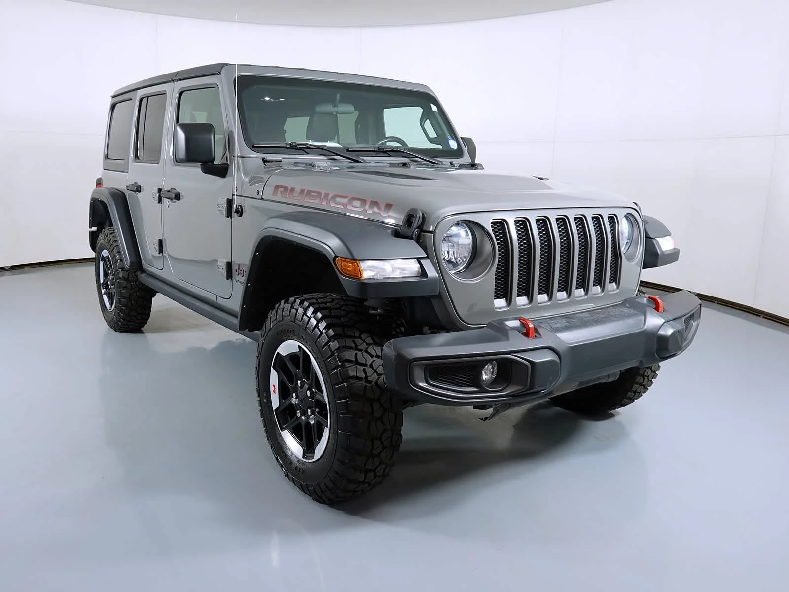 2021 Jeep Wrangler Rubicon's photo
