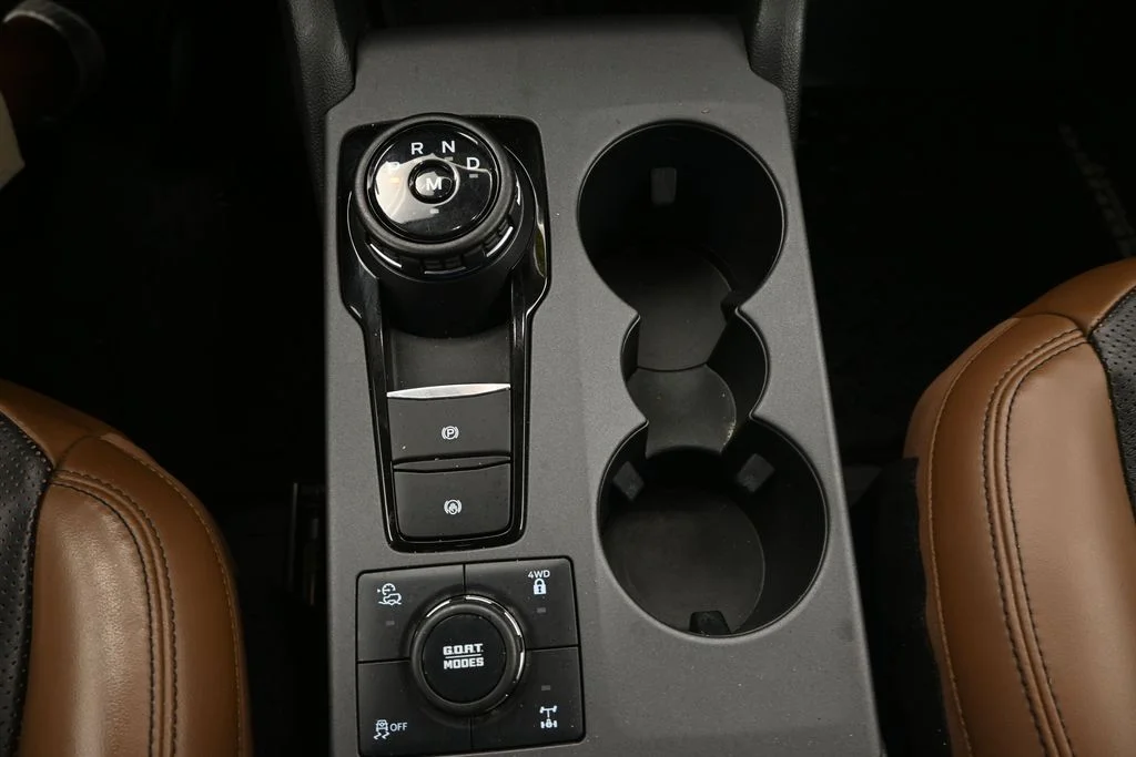Certified Used 2021 Oxford White Ford Badlands image 34