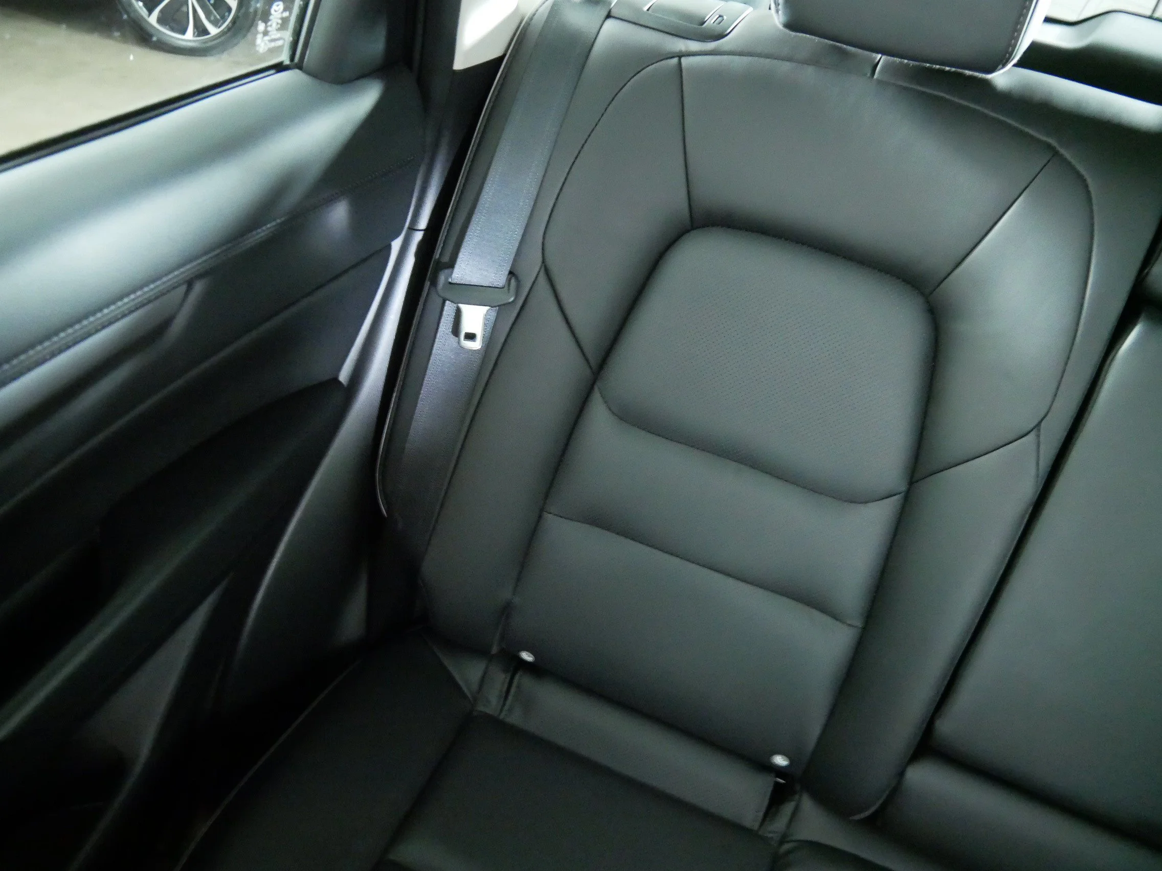 Used 2025 Jet Black Mica Mazda 2.5 S Select Package image 12