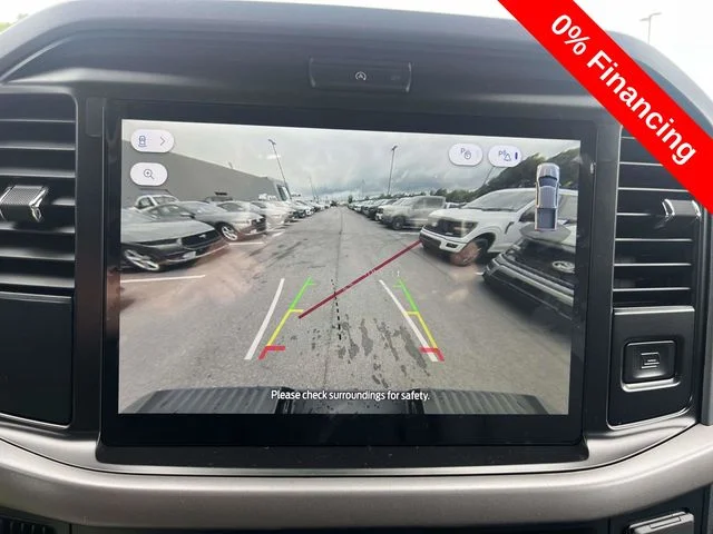 New 2026 Silver Ford XLT image 19