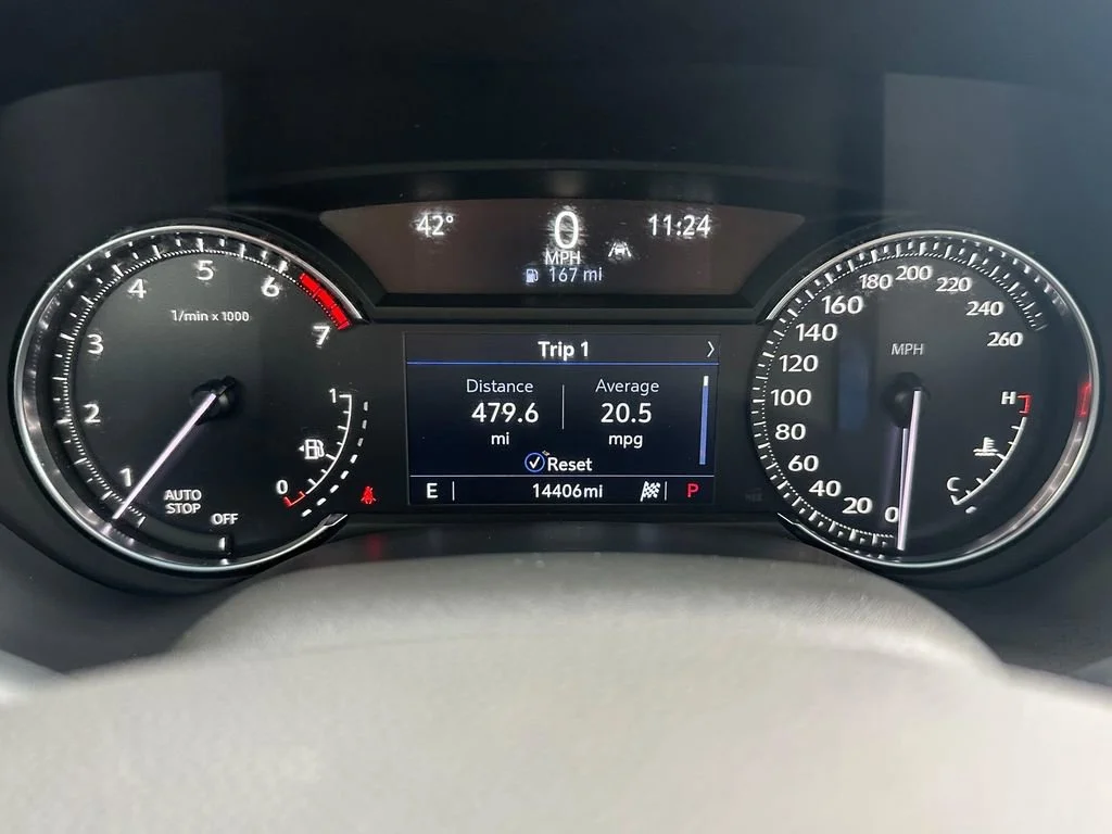 Used 2025 Black Raven Cadillac Sport image 25